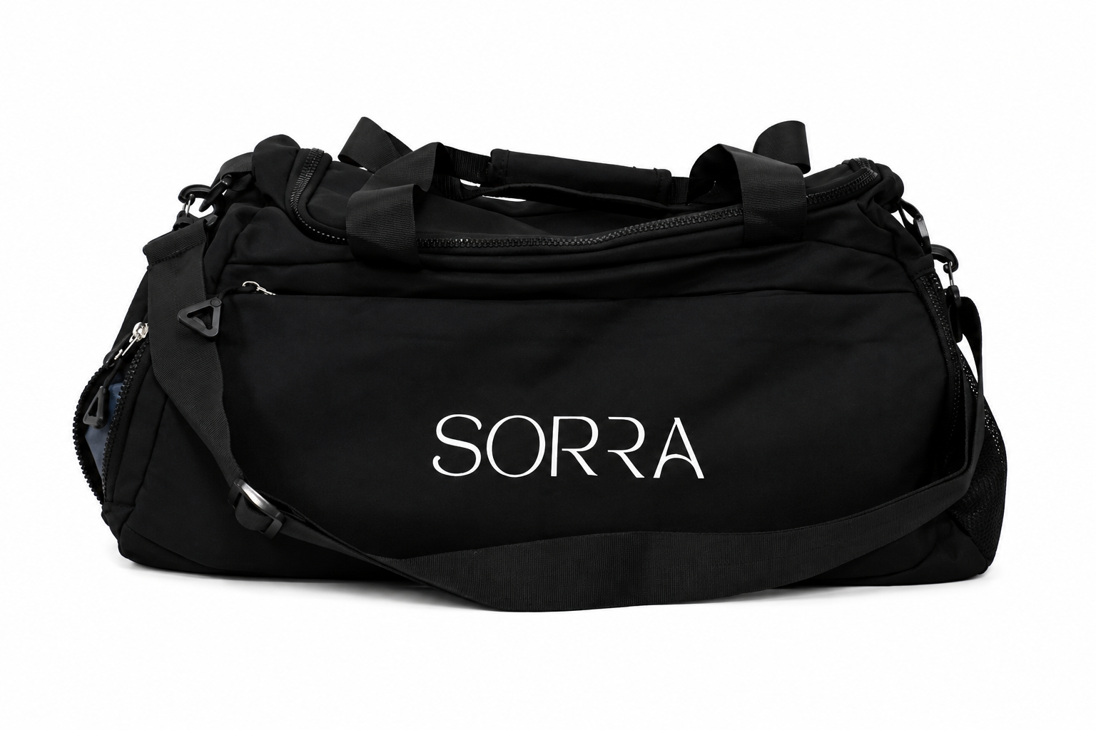 Essential Duffle Bag Classic Black
