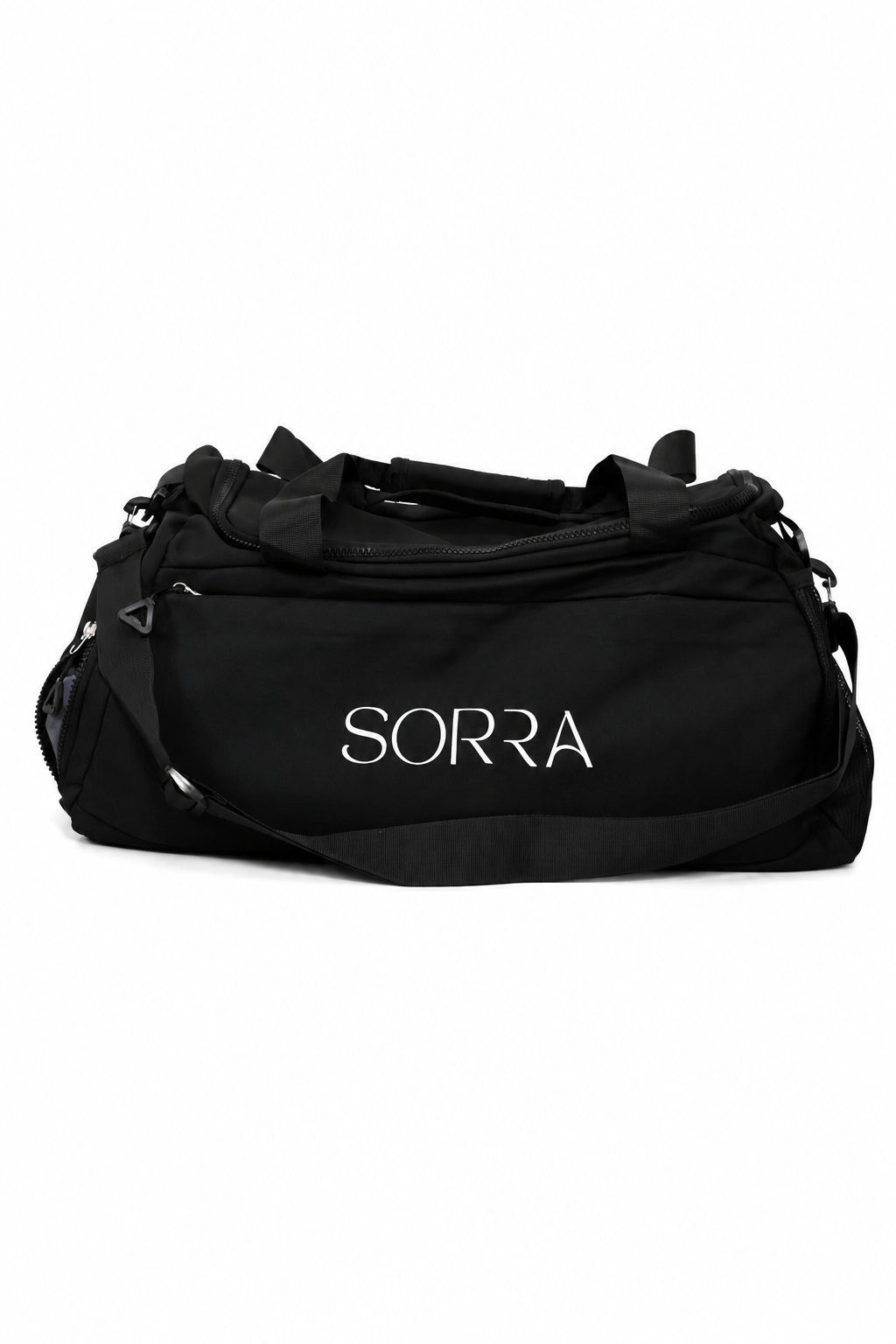 Essential Duffle Bag Classic Black