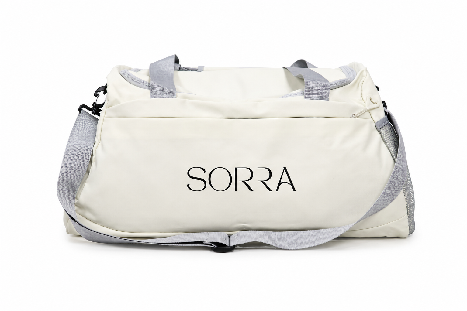 Essential Duffle Bag Buttercream