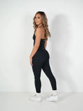Form Hybrid Scrunch Leggings Classic Black