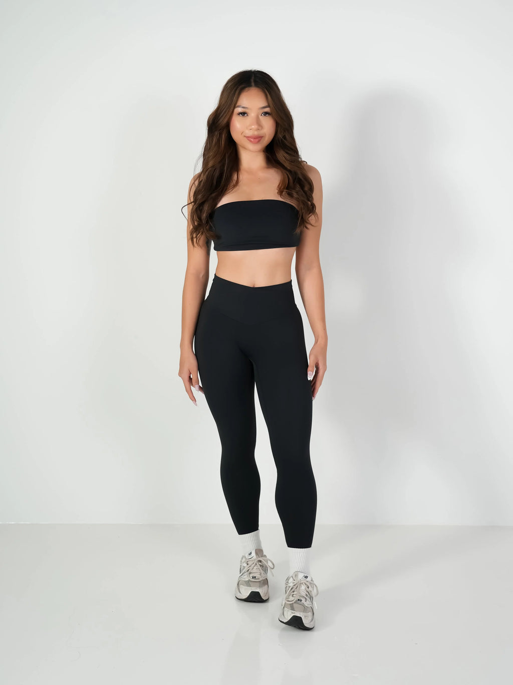 Form Non-Scrunch Leggings Classic Black