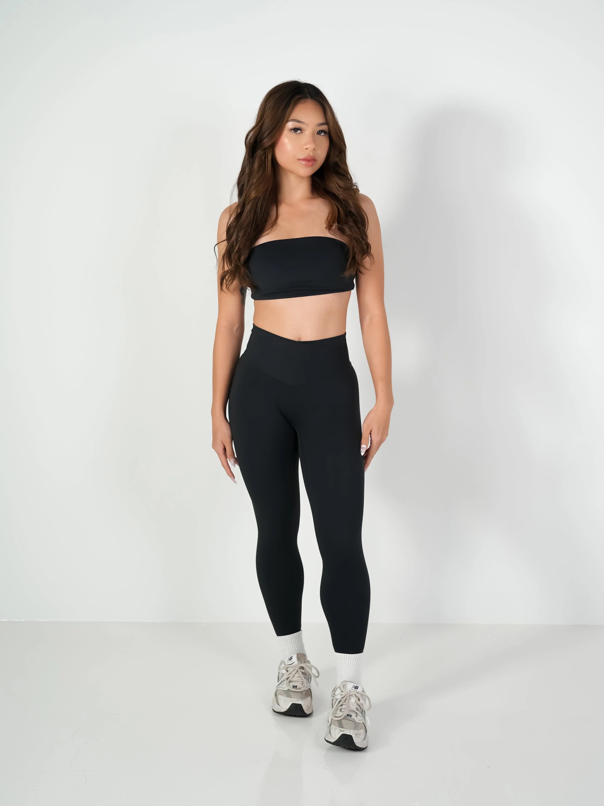 Form Non-Scrunch Leggings Classic Black