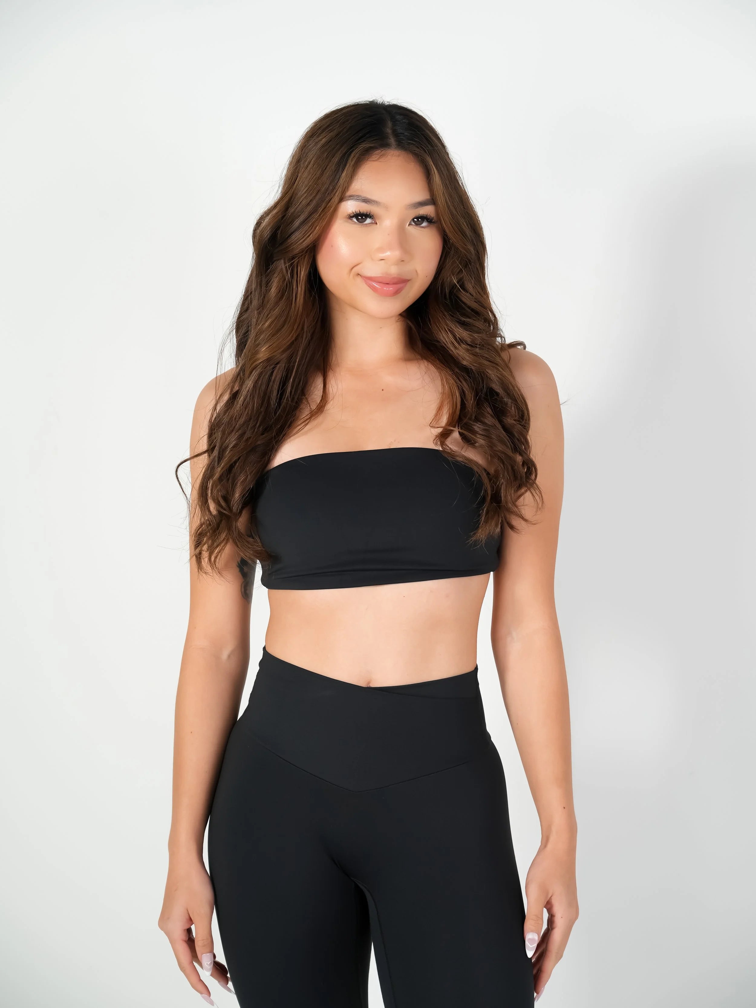 Form Non-Scrunch Leggings Classic Black