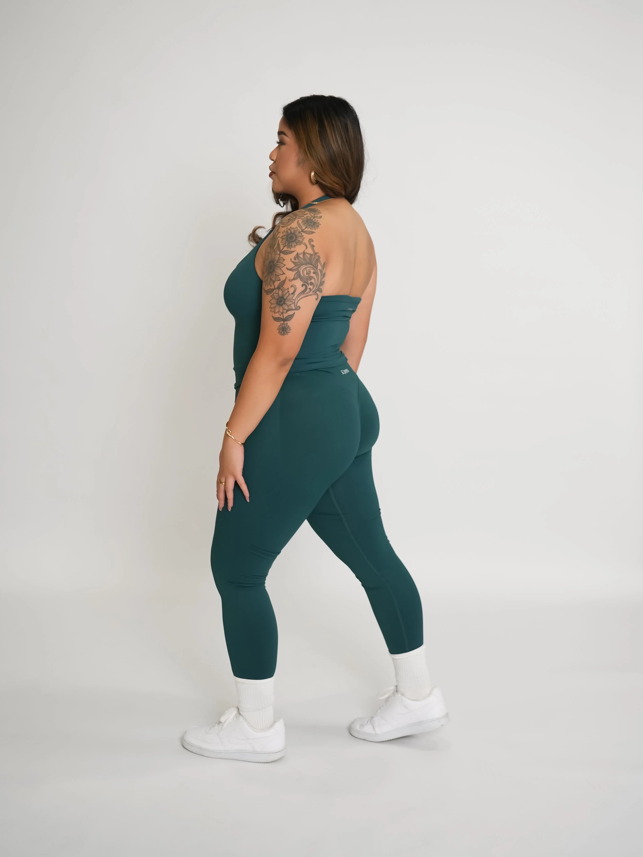 CurveContour Sculpt Leggings Pine