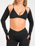 CurveContour Sculpt Shrug Classic Black