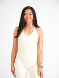 Eva Halter Tank Buttercream