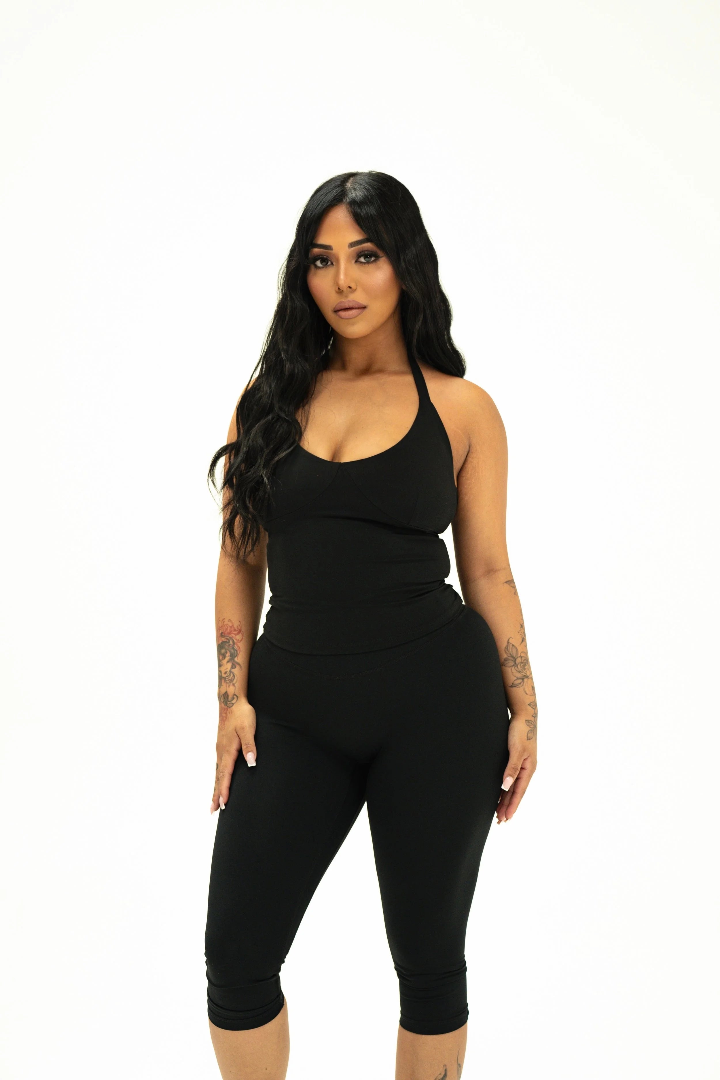 Form Scrunch Capri Classic Black