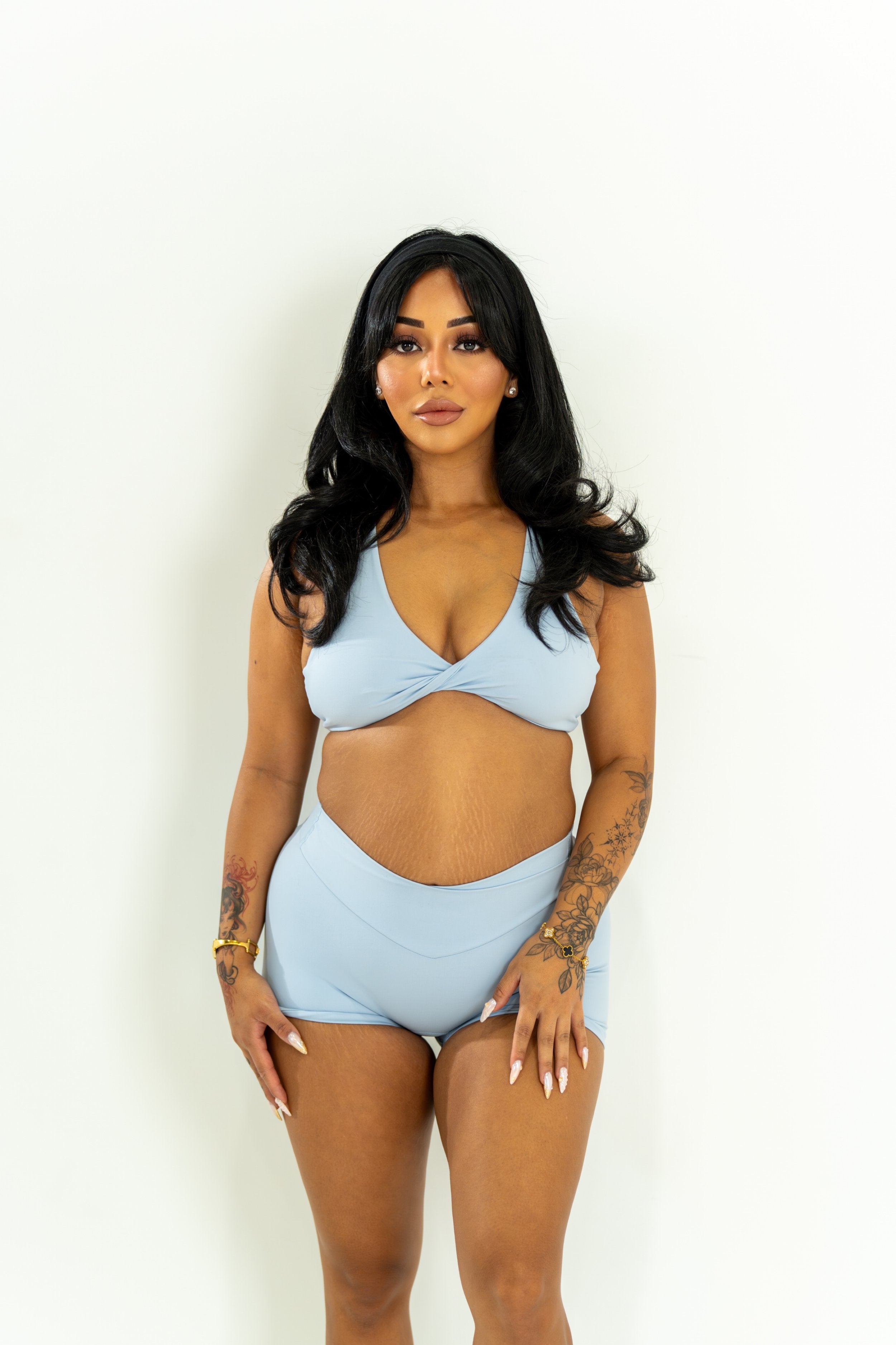Ari Twist Bra Daydream