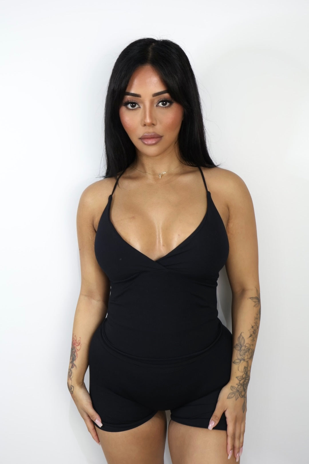 CurveContour Allure Tank Classic Black