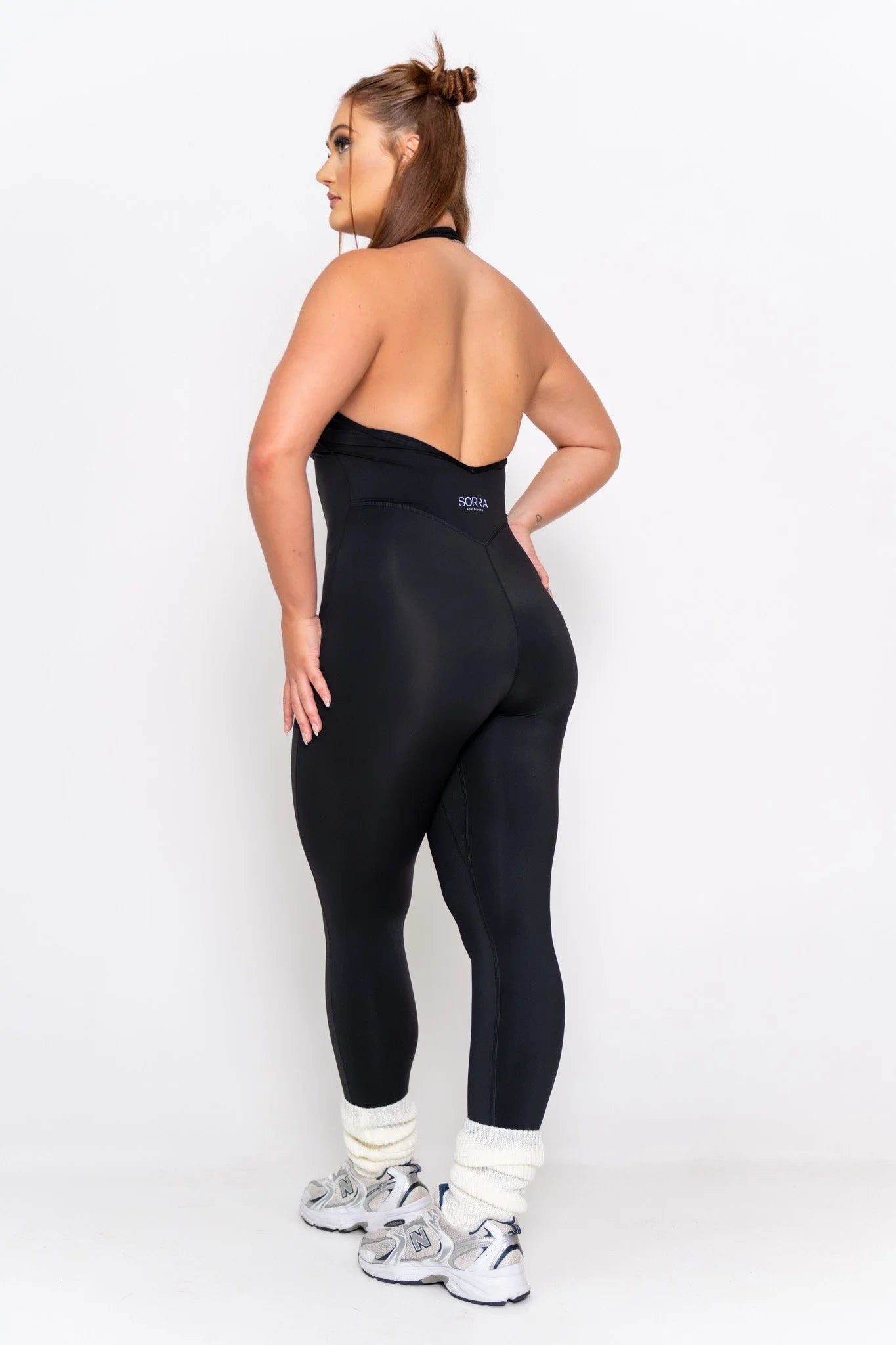 Allure Jumpsuit Classic Black