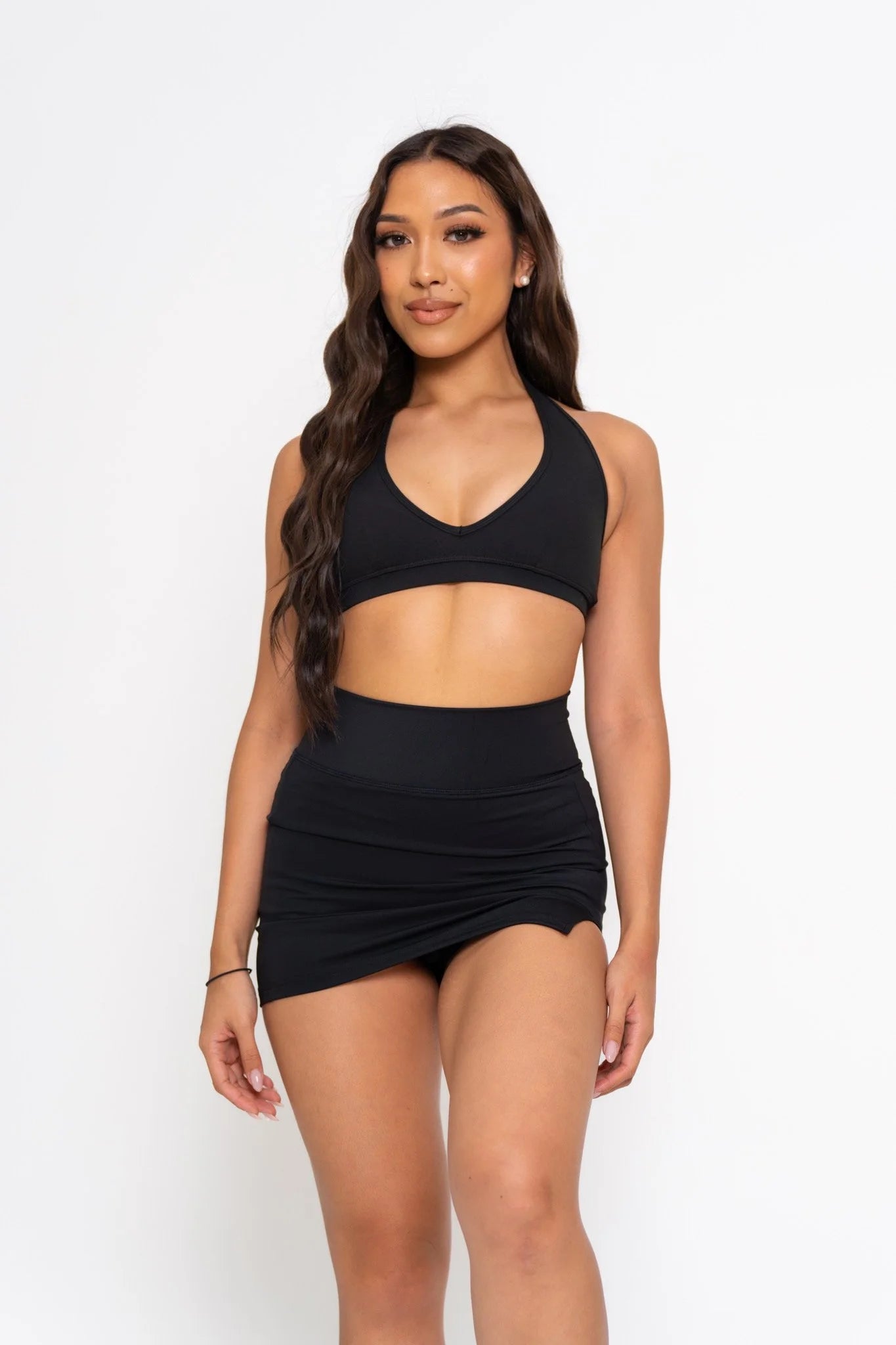 Athena Skort Classic Black