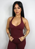 Kleo Halter Tank Brandy