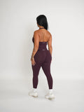 CurveContour Sculpt Leggings Smoked Plum
