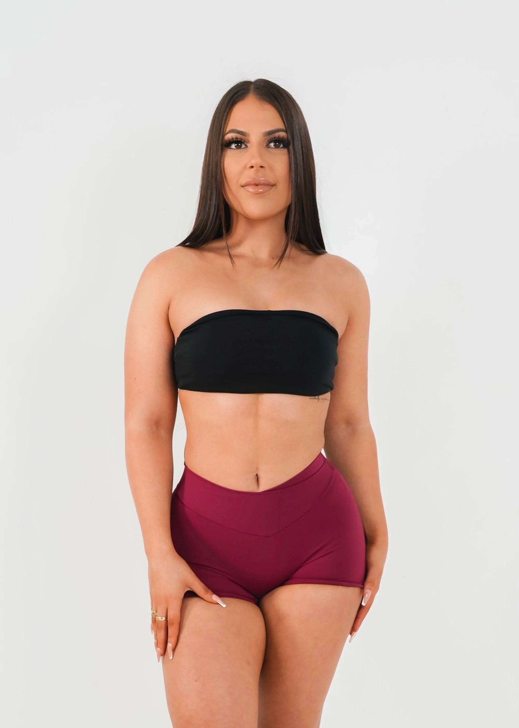 Form Classic Adjustable Bandeau Classic Black