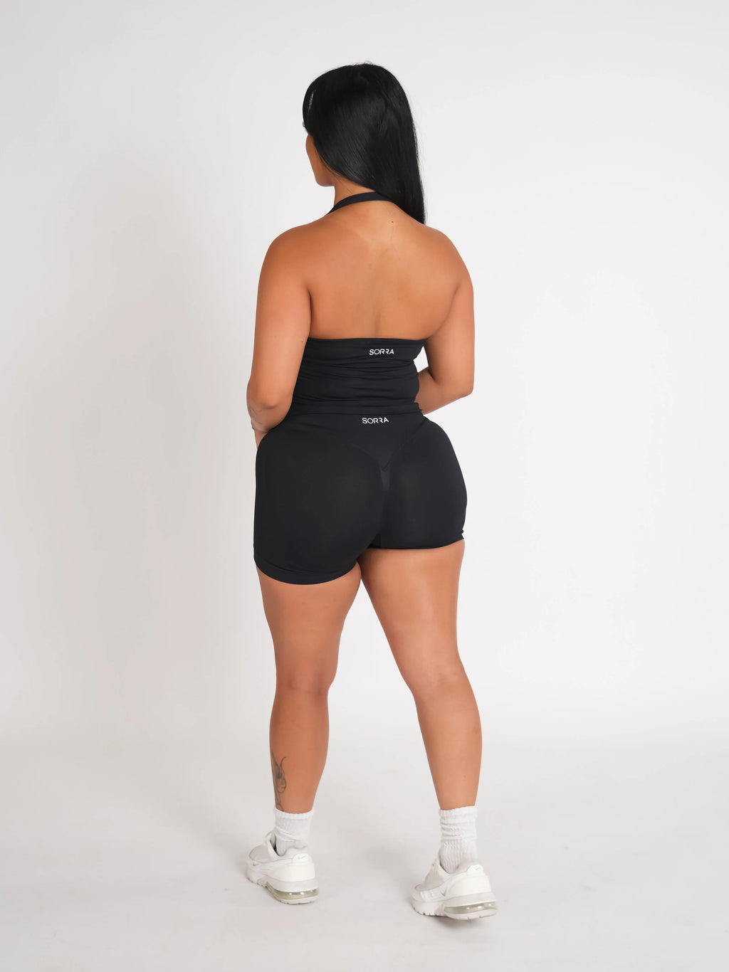 CurveContour Sculpt Shorts Classic Black