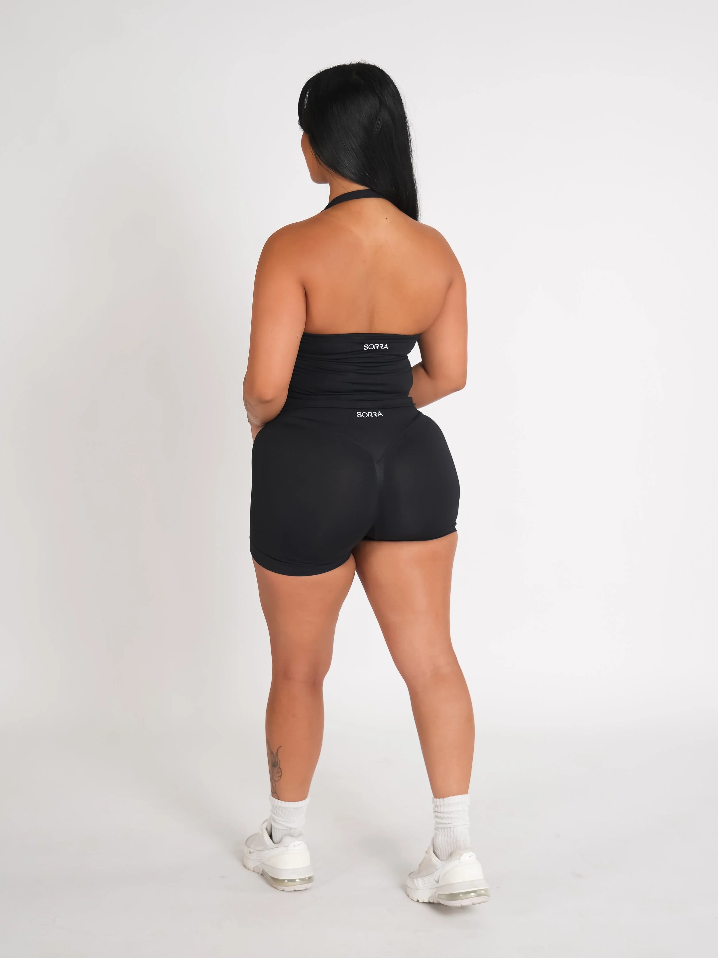 CurveContour Sculpt Shorts Classic Black