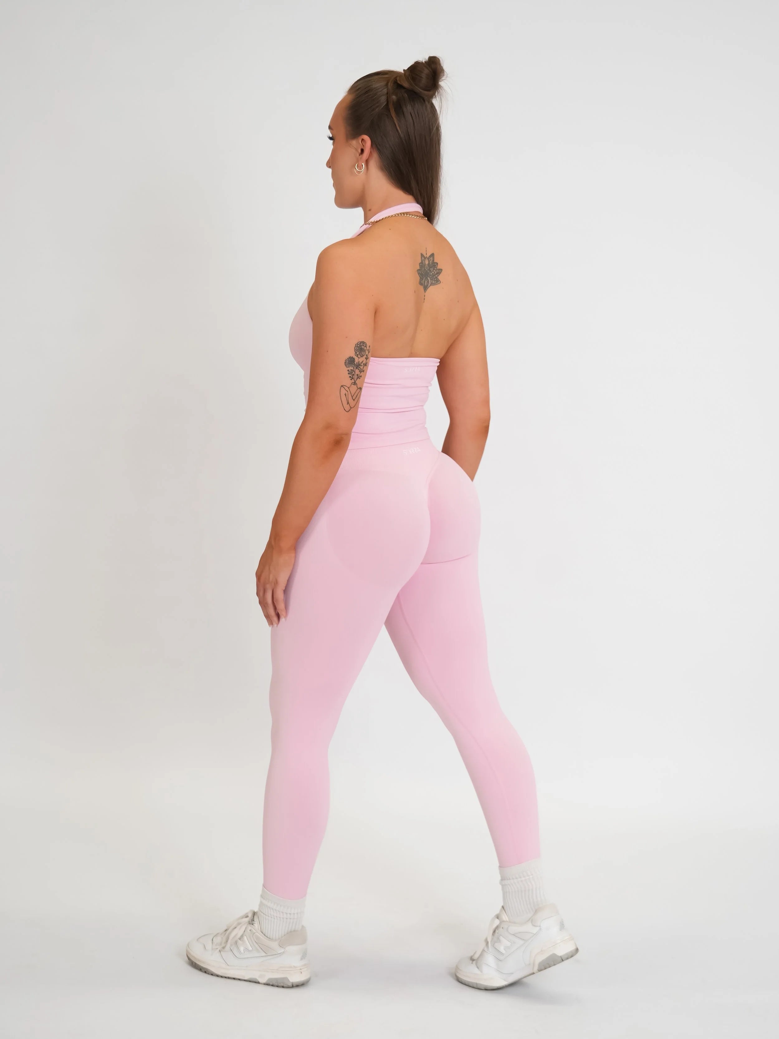 CurveContour Sculpt Leggings Milkshake