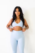 Signature Hybrid Scrunch Leggings SORRA