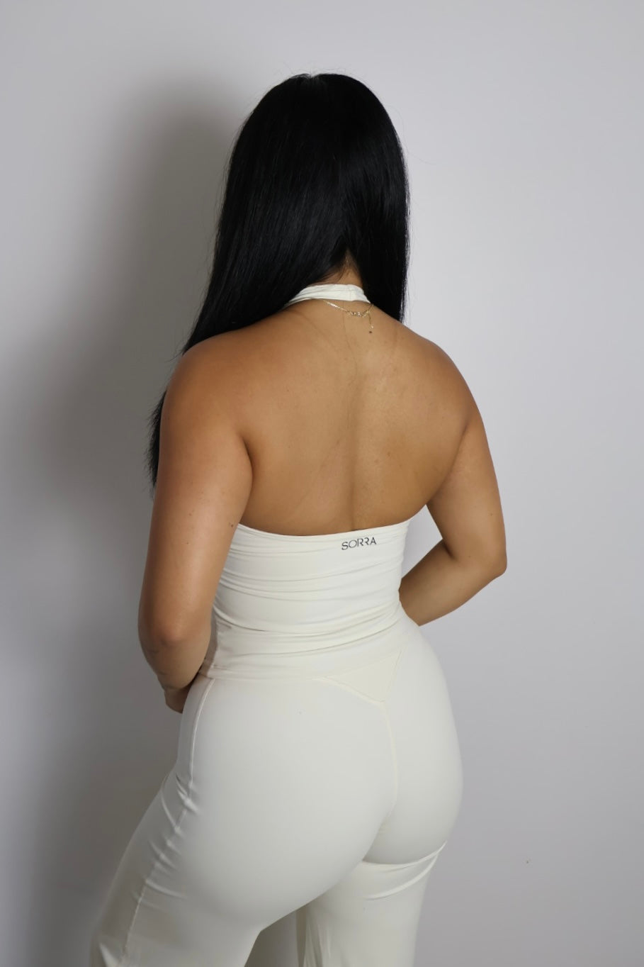 Eva Halter Tank Buttercream