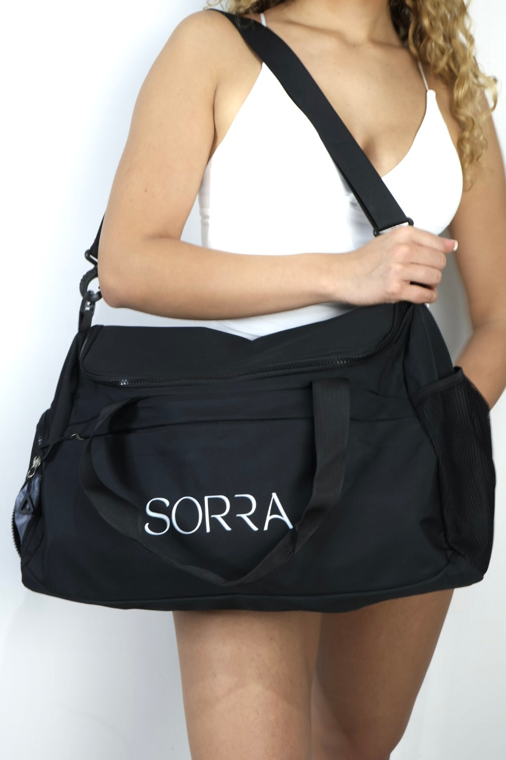 Essential Duffle Bag Classic Black