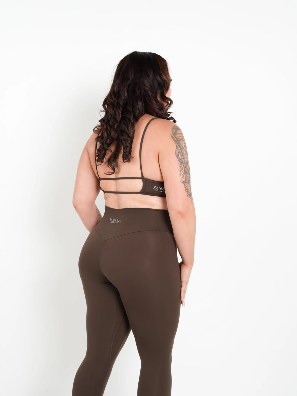 Katy Crop Toasted