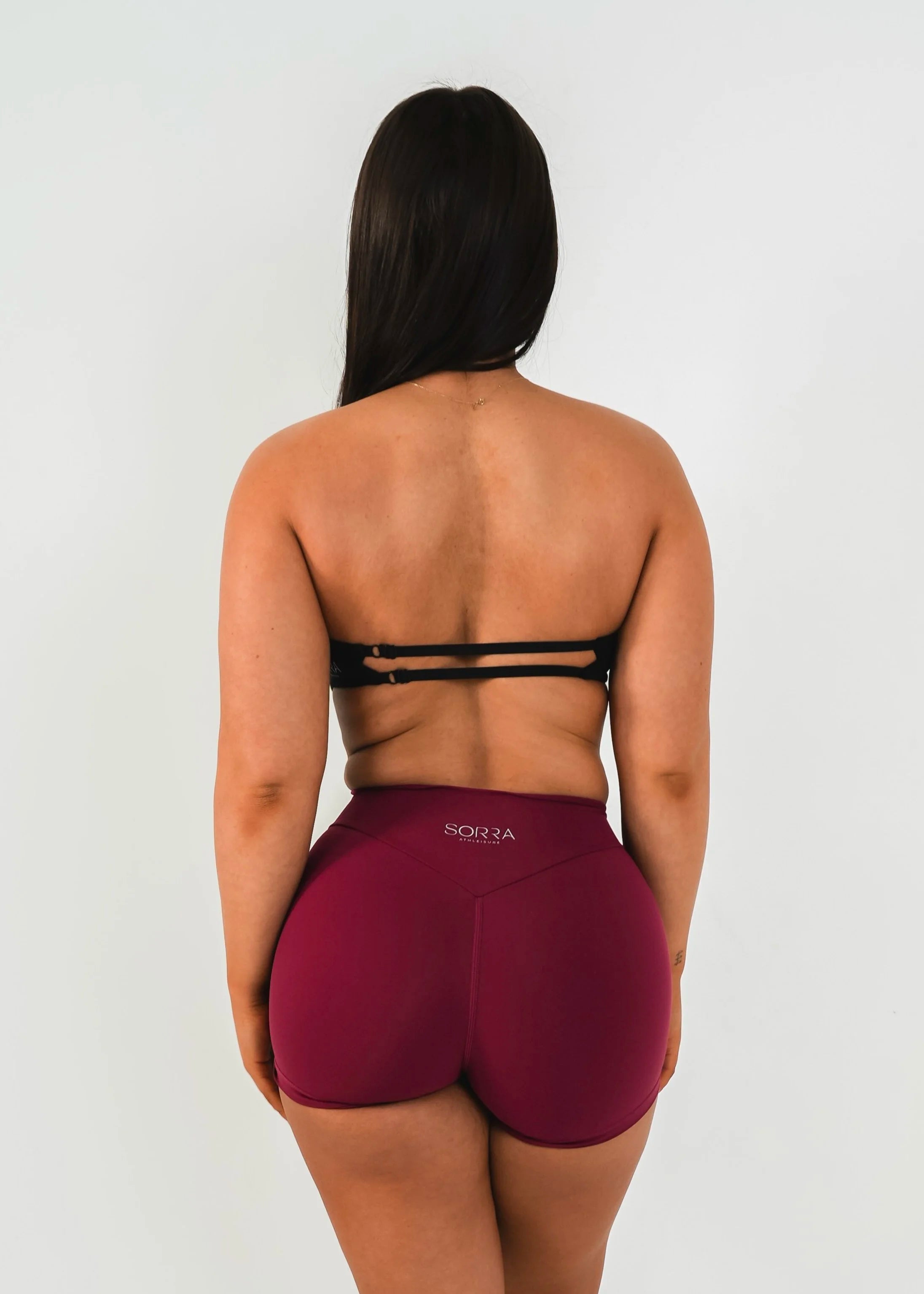 Form Classic Adjustable Bandeau Classic Black