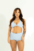Ari Twist Bra Daydream